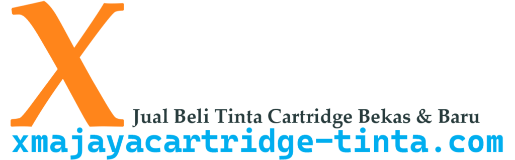 jual beli tinta cartridge - xmajayacartridge-tinta