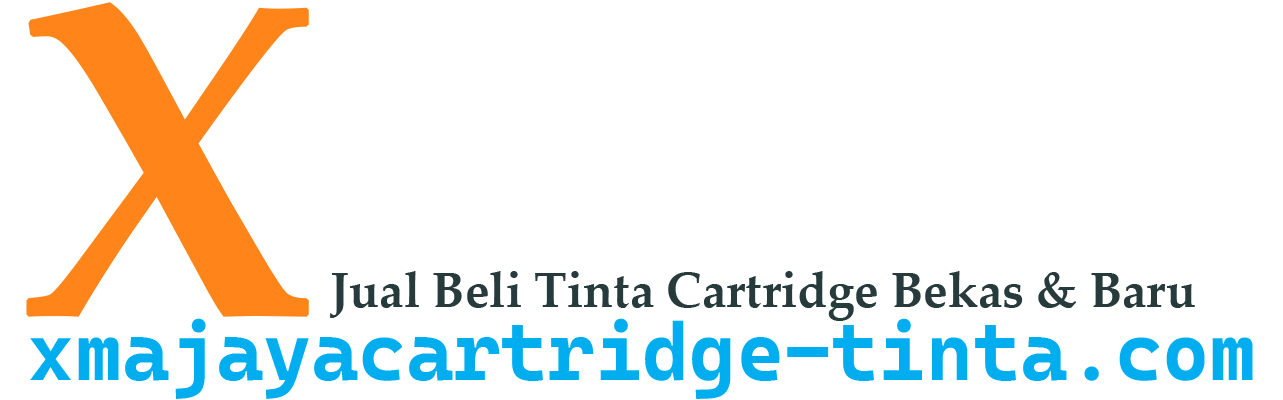 jual beli tinta cartridge - xmajayacartridge-tinta